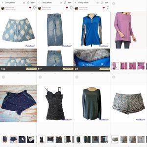 Reserved 8 pc bundle